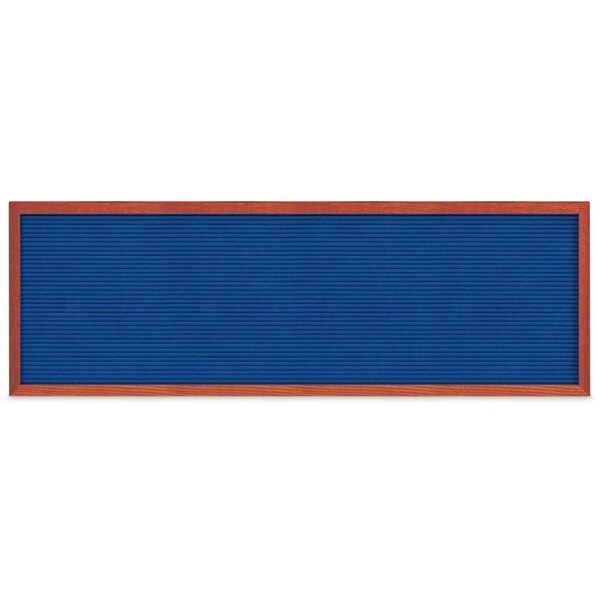 Sliding Door Indoor Enclosed Corkboard, 4